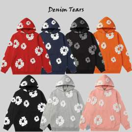 Picture for category Denim Tears Hoodies